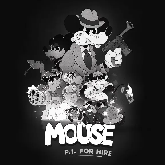 MOUSE: P.I. For Hire PS5/RU - Аренда от 5 дней