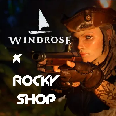 Автодоставка Windrose Steam Gift