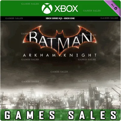 ✅❤️BATMAN: ARKHAM KNIGHT SEASON PASS❤️XBOX🔑KEY✅