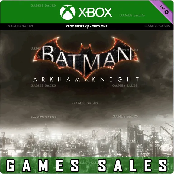 ✅❤️BATMAN: ARKHAM KNIGHT SEASON PASS❤️XBOX🔑KEY✅