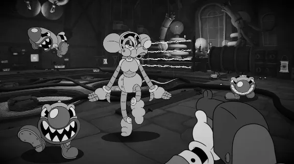 MOUSE: P.I. For Hire | Nintendo Switch 2