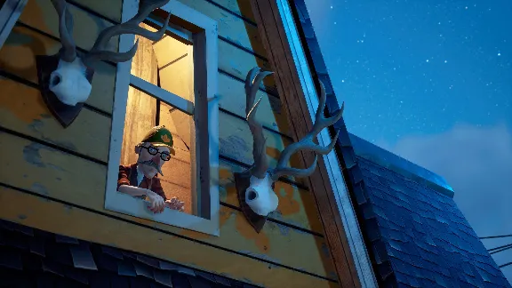 ✅❤️HELLO NEIGHBOR 2❤️XBOX ONE|XS+PC🔑КЛЮЧ✅