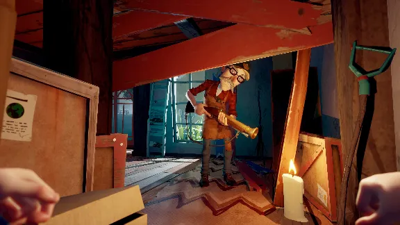 ✅❤️HELLO NEIGHBOR 2❤️XBOX ONE|XS+PC🔑КЛЮЧ✅