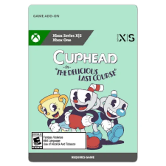 Cuphead - The Delicious Last Course Xbox One X|S + PC ключ