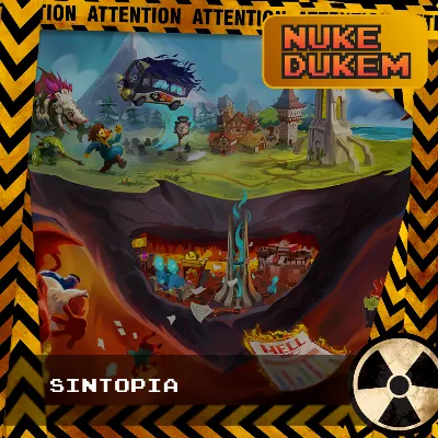RU+CIS | Sintopia - Choose the Edition | STEAM KEY
