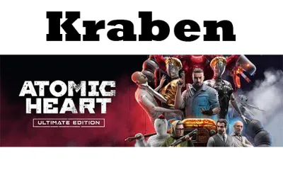 Atomic Heart - Ultimate Edition steam
