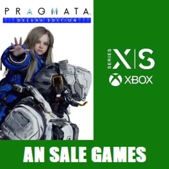 PRAGMATA Deluxe XBOX Аккаунт Навсегда + Все DLC + FINAL FANTASY XVI + Star Wars