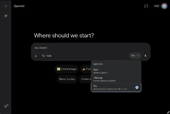 24/7| Instant | Google AI Pro 6 months on Your Mail | Gemini 3.1 Pro ,5TB