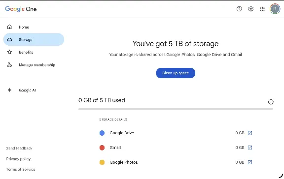 24/7| Instant | Google AI Pro 6 months on Your Mail | Gemini 3.1 Pro ,5TB