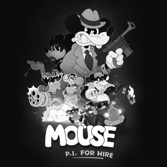 MOUSE: P.I. For Hire PS5/RU П1-Оффлайн