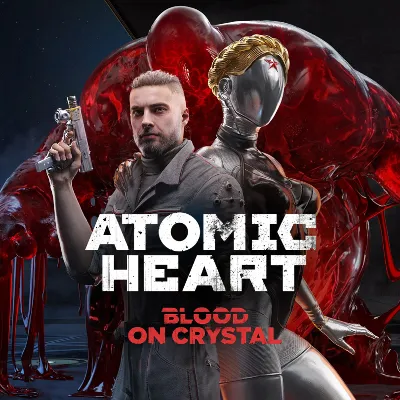 Atomic Heart Premium +Кровь на хрустале/Blood on Crystal DLC