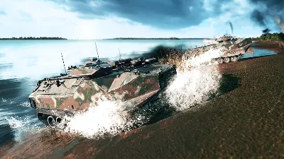 ️ALL COUNTRIES️ WARNO LANDJUT STEAM GIFT