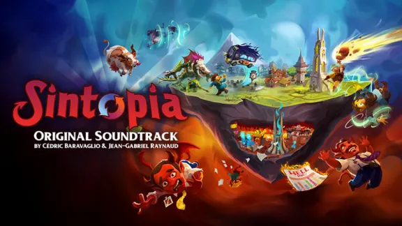 Sintopia - Chairman Edition✅STEAM GIFT AUTO✅RU+МИР