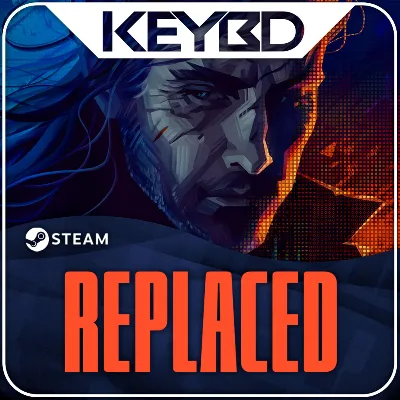 REPLACED +ВЫБОР РЕГИОНА · STEAM RU · АВТО