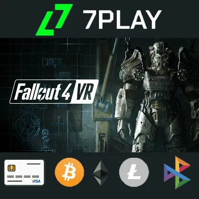 Fallout 4 VR - Оффлайн Steam [24/7]