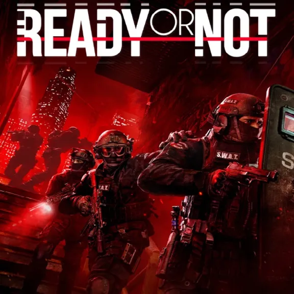 Ready or Not: Digital Deluxe Edition (Steam key | RU+CIS)