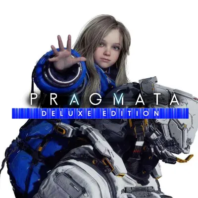 PRAGMATA Deluxe Edition (Steam Global) Offline, No Guard