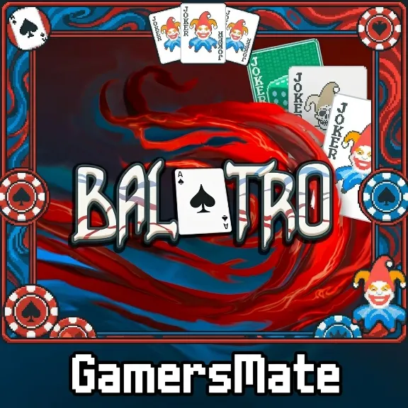 Balatro STEAM KEY RF-CIS-UKR