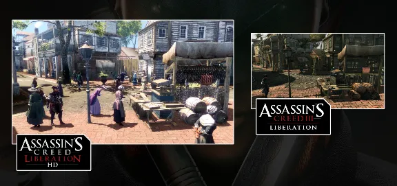Assassin’s Creed: Liberation HD | UPLAY | Key