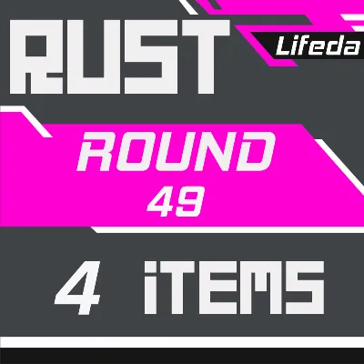 РАСТ СКИНЫ【ТВИЧ ДРОПЫ / ДРОПСЫ】Раунд 49 | 4 ПРЕДМЕТА + ПОДАРОК