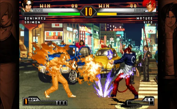 The King of Fighters &acute;98 Ultimate Match Final Edition АВТОДОСТАВКА STEAM РОССИЯ