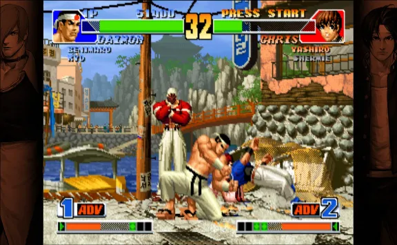 The King of Fighters &acute;98 Ultimate Match Final Edition АВТОДОСТАВКА STEAM РОССИЯ