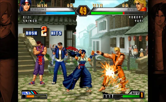 The King of Fighters &acute;98 Ultimate Match Final Edition АВТОДОСТАВКА STEAM РОССИЯ
