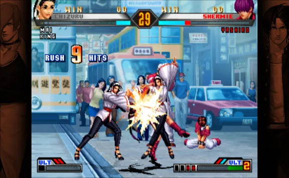 The King of Fighters &acute;98 Ultimate Match Final Edition АВТОДОСТАВКА STEAM РОССИЯ