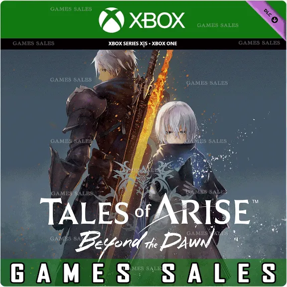 ✅❤️TALES OF ARISE - BEYOND THE DAWN EXPANSION❤️XBOX ONE|XS🔑КЛЮЧ✅