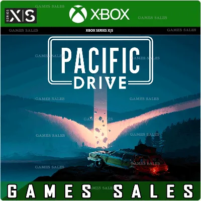✅❤️PACIFIC DRIVE❤️XBOX|XS+PC WIN🔑КЛЮЧ✅