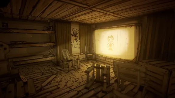 ✅❤️BENDY AND THE INK MACHINE (XBOX SERIES X|S)❤️XBOX SERIES X|S🔑КЛЮЧ✅