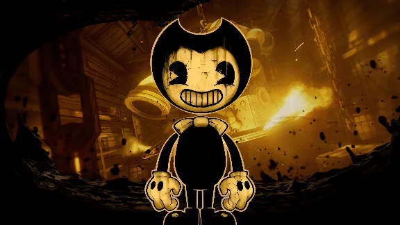✅❤️BENDY AND THE INK MACHINE (XBOX SERIES X|S)❤️XBOX SERIES X|S🔑КЛЮЧ✅