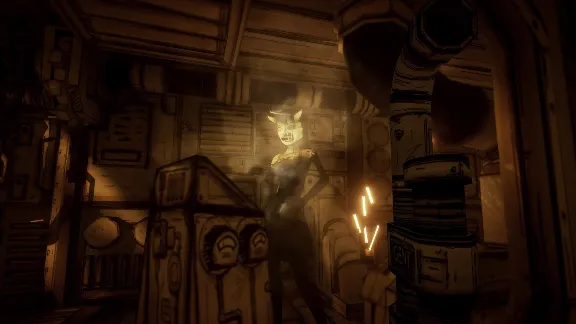 ✅❤️BENDY AND THE INK MACHINE (XBOX SERIES X|S)❤️XBOX SERIES X|S🔑КЛЮЧ✅