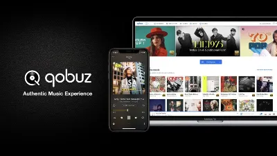 🎧Qobuz Studio Premier 1–2 Месяца 🔊 Студийный Звук 🔥 Приватный Аккаунт | H-24