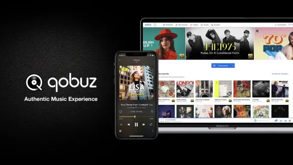 🎧Qobuz Studio Premier 1–2 Месяца 🔊 Студийный Звук 🔥 Приватный Аккаунт | H-24