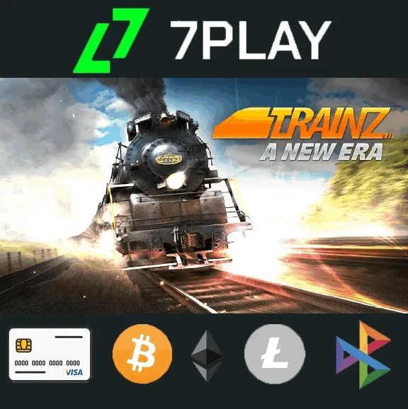 Trainz: A New Era - Offline Steam Account [24/7]