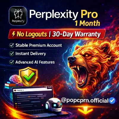 Perplexity AI Pro (1 месяц) общий аккаунт автоматическая доставка | гарантия