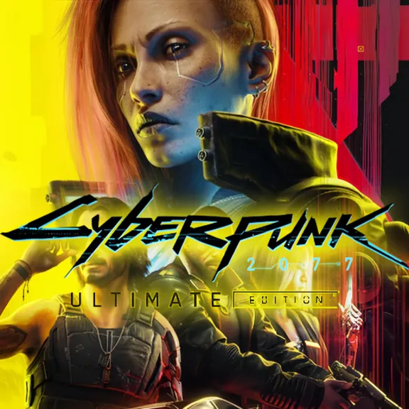 Cyberpunk 2077 ULTIMATE EDITION 🔵 (GOG/GLOBAL) KEY