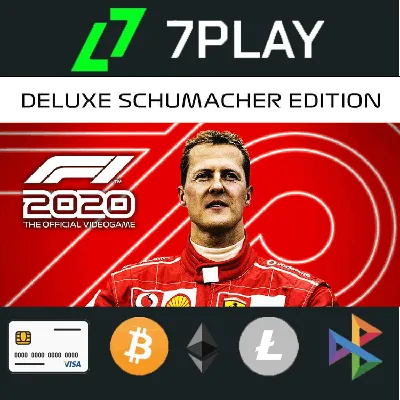 F1 2020 (DELUXE SCHUMACHER EDITION) - Оффлайн Steam [24/7]
