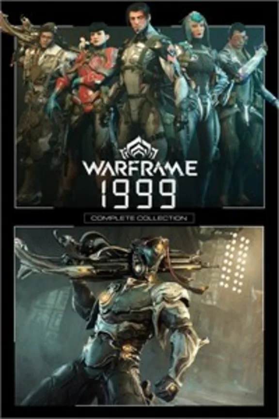 Xbox ⭐️Warframe 💎 Platinum - Айя- Наборы 💎