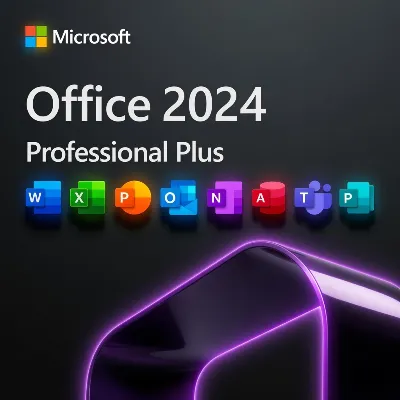Microsoft Office 2024 Pro Plus LTSC | 32 и 64 Bit | Цифровой лицензионный ключ