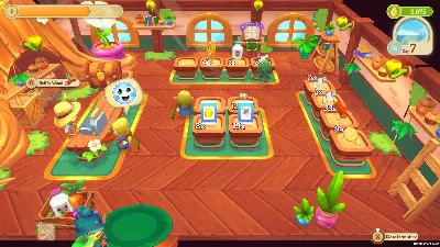 Sugardew Island - Your cozy farm shop СТИМ Steam Gift