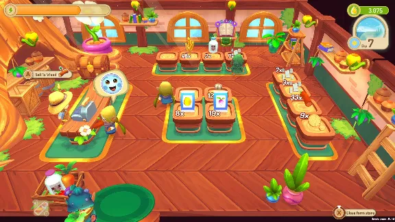 Sugardew Island - Your cozy farm shop СТИМ Steam Gift