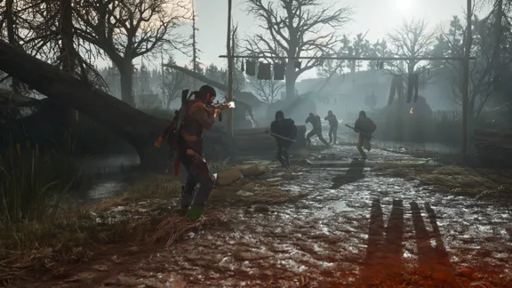 DAYS GONE (STEAM KEY) RU+CIS