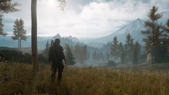 DAYS GONE (STEAM KEY) RU+CIS