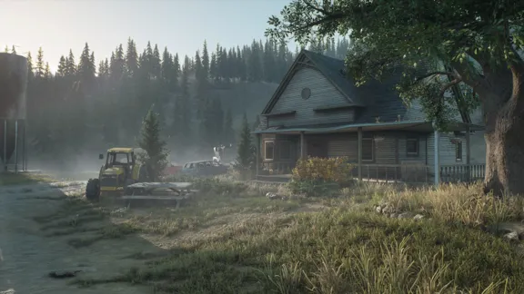 DAYS GONE (STEAM KEY) RU+CIS