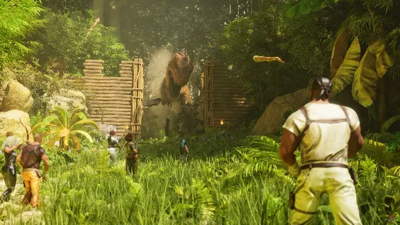 ARK: Survival Ascended XBOX SERIES X|S / PC Ключ