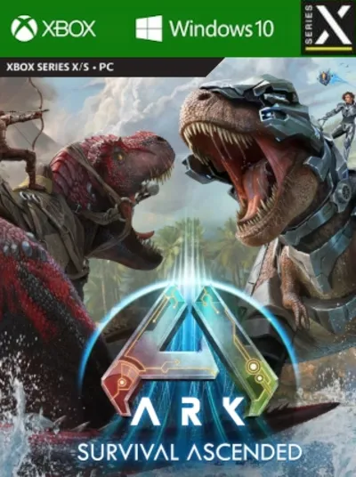 ARK: Survival Ascended XBOX SERIES X|S / PC Ключ