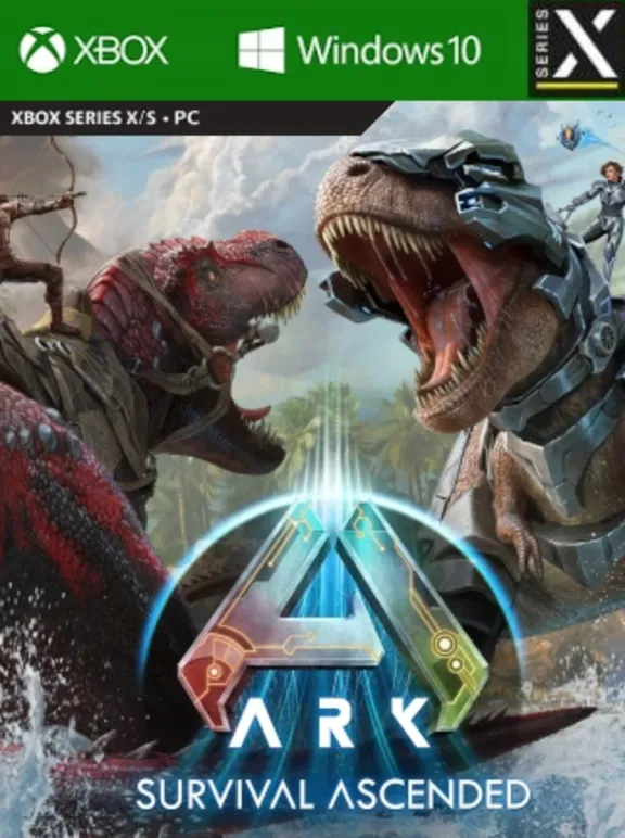 ARK: Survival Ascended XBOX SERIES X|S / PC Ключ