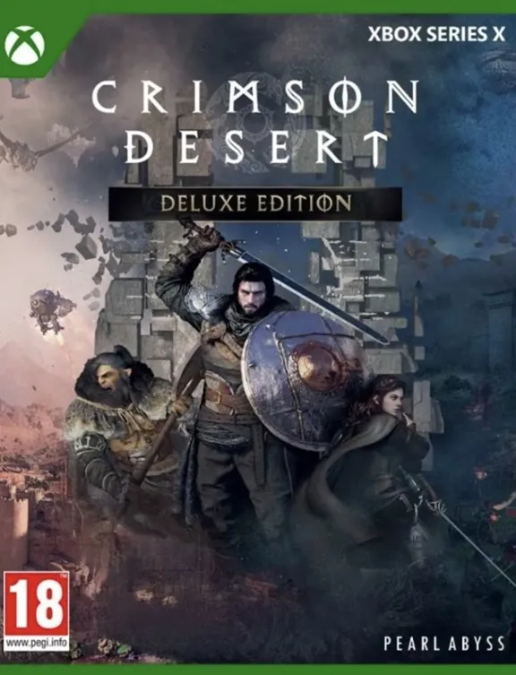 ❤️PRAGMATA Deluxe Edition  + CRIMSON DESERT DELUXE+подарок / XBOX Series X|S